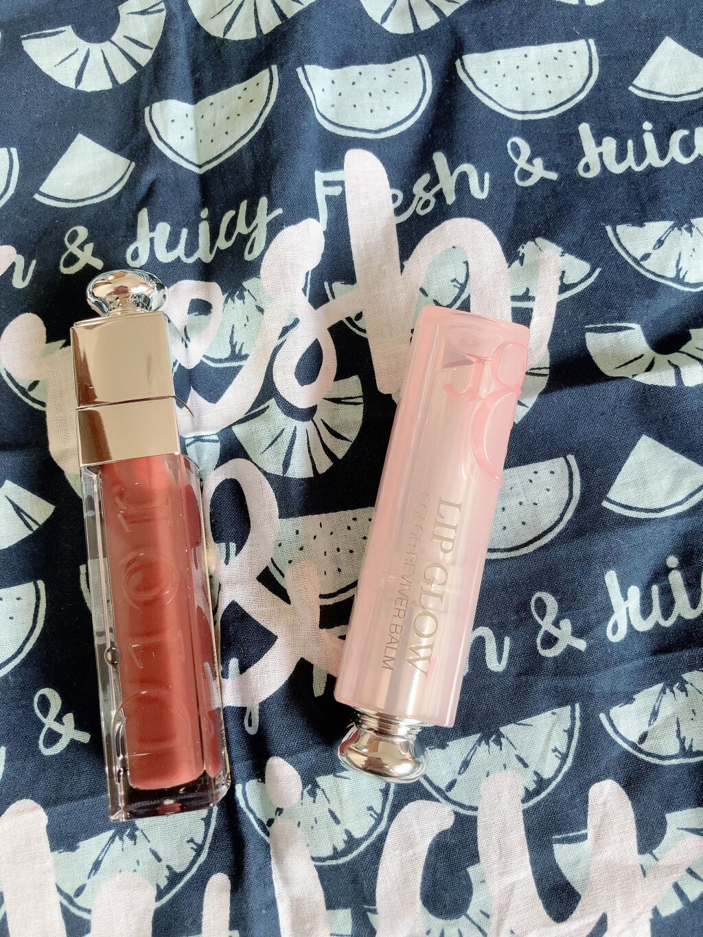 【旧】ディオール アディクト リップ マキシマイザー/Dior/リップグロスを使ったクチコミ(2枚目)