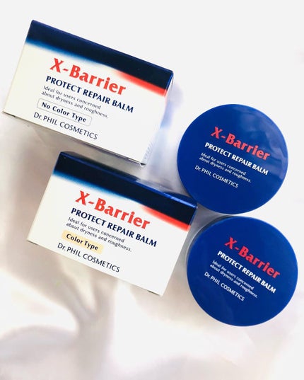 フイルナチュラント エクスバリア プロテクトリペアバーム/ドクターフィルコスメティクス/フェイスバームを使ったクチコミ(5枚目)