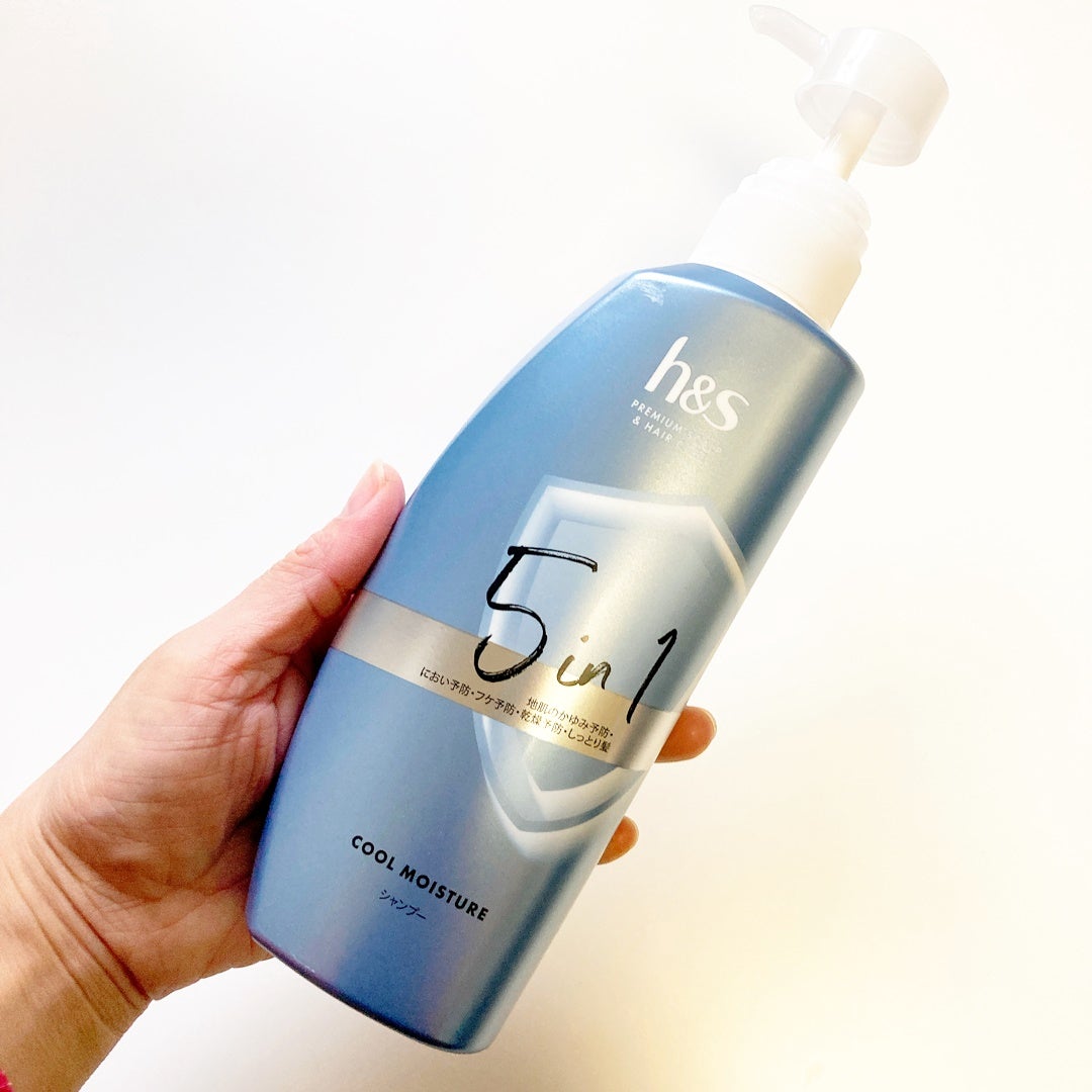 chiyo36 on LIPS 「冬になると、頭皮のかゆみ気になります・・・。そんな方に良いとい..」(4枚目)