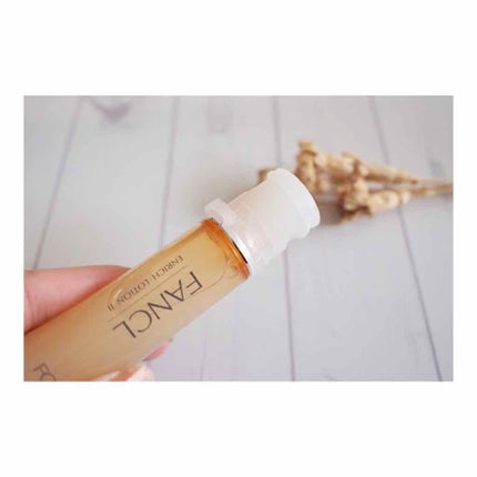 エンリッチプラス 化粧液Ⅱ しっとり <医薬部外品>/ファンケル/化粧水を使ったクチコミ(3枚目)