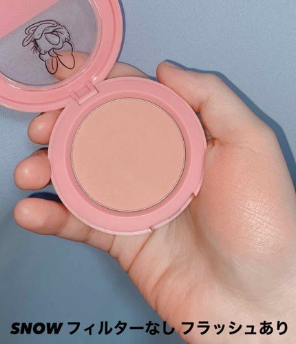 3CE 3CE フェイスブラッシュのクチコミ「薔薇色のほっぺは美女の武器🥀
可愛いあの子みたいな薔薇色ほっぺ欲しくない???
あたしは欲.....」(2枚目)