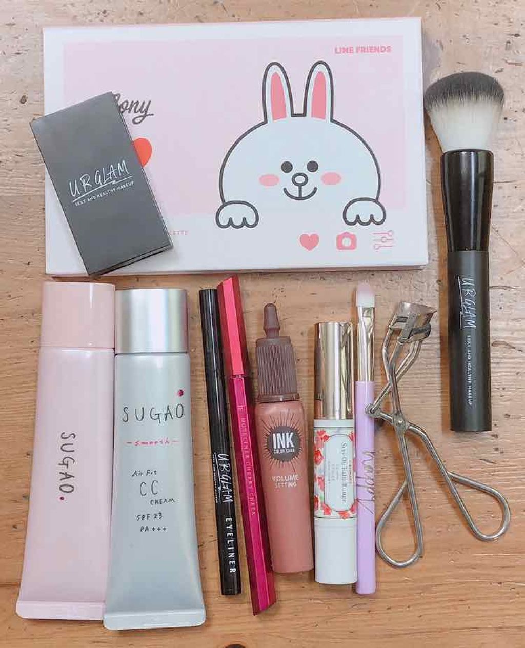 モテライナー リキッド/UZU BY FLOWFUSHI/リキッドアイライナーを使ったクチコミ(2枚目)