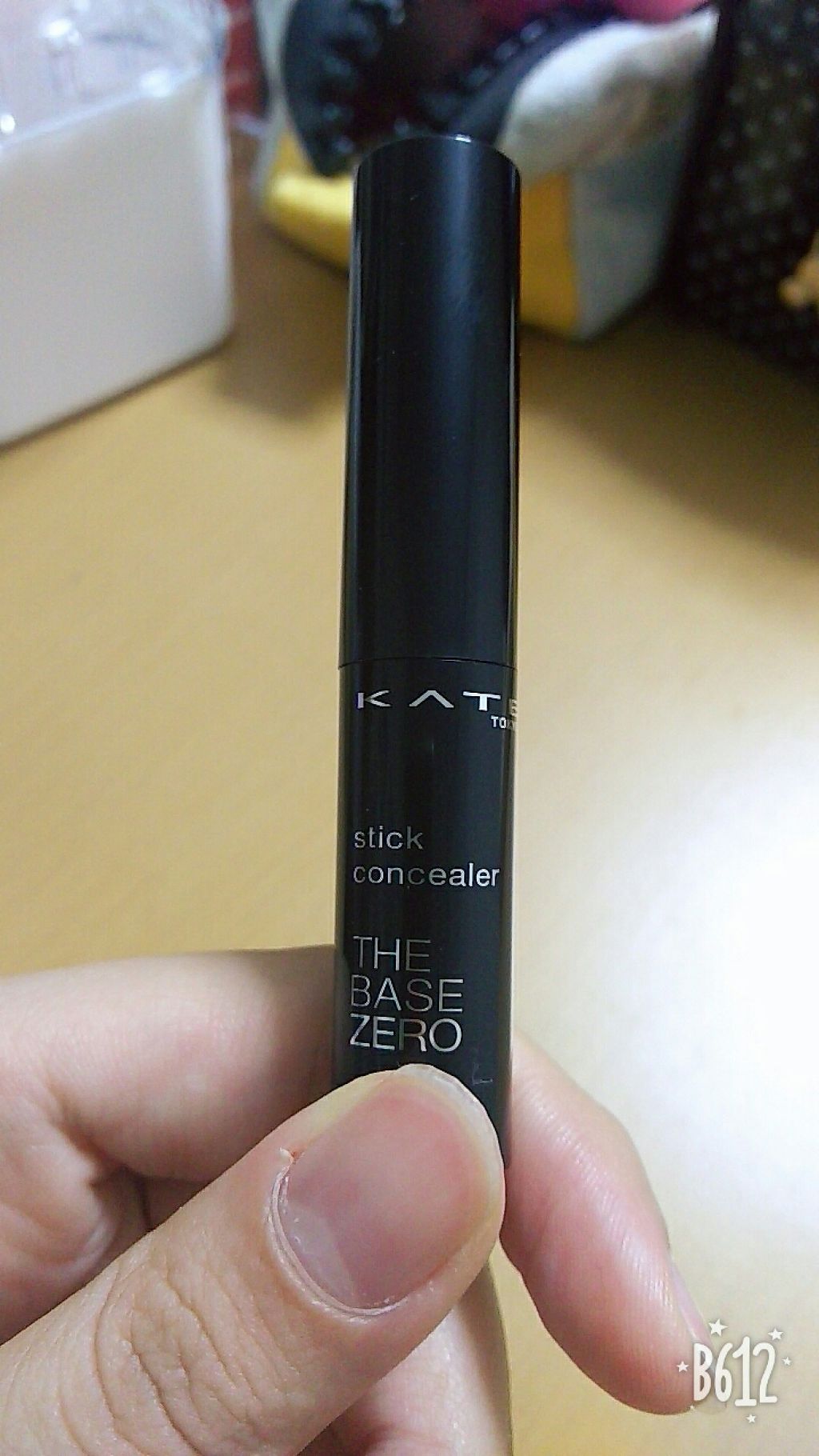 スティックコンシーラーA/KATE/スティックコンシーラーを使ったクチコミ(1枚目)