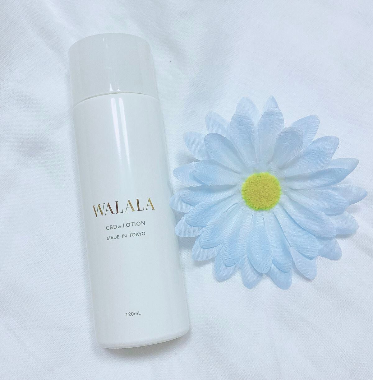 CBD モイストリペアローション/WALALA/化粧水を使ったクチコミ(1枚目)