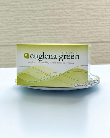 euglena green/epauler/健康サプリメントを使ったクチコミ（4枚目）