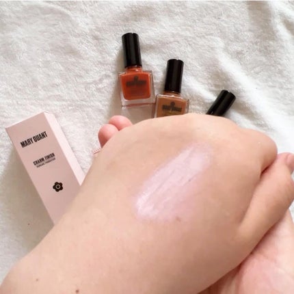 ネイル ポリッシュ/MARY QUANT/マニキュアを使ったクチコミ(4枚目)