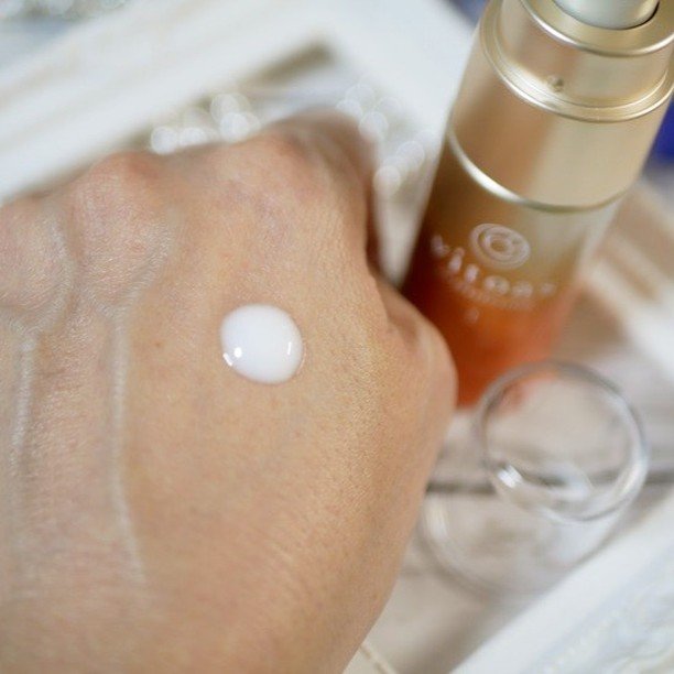 vitoas(ビトアス) マイパーフェクション Ｉ しっとり/vitoas/美容液を使ったクチコミ（3枚目）