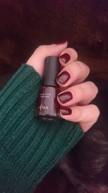 フランツ on LIPS 「第六弾単色シリーズ②雑誌付録のヤツ、忘れちゃった一度塗りだとム..」(1枚目)