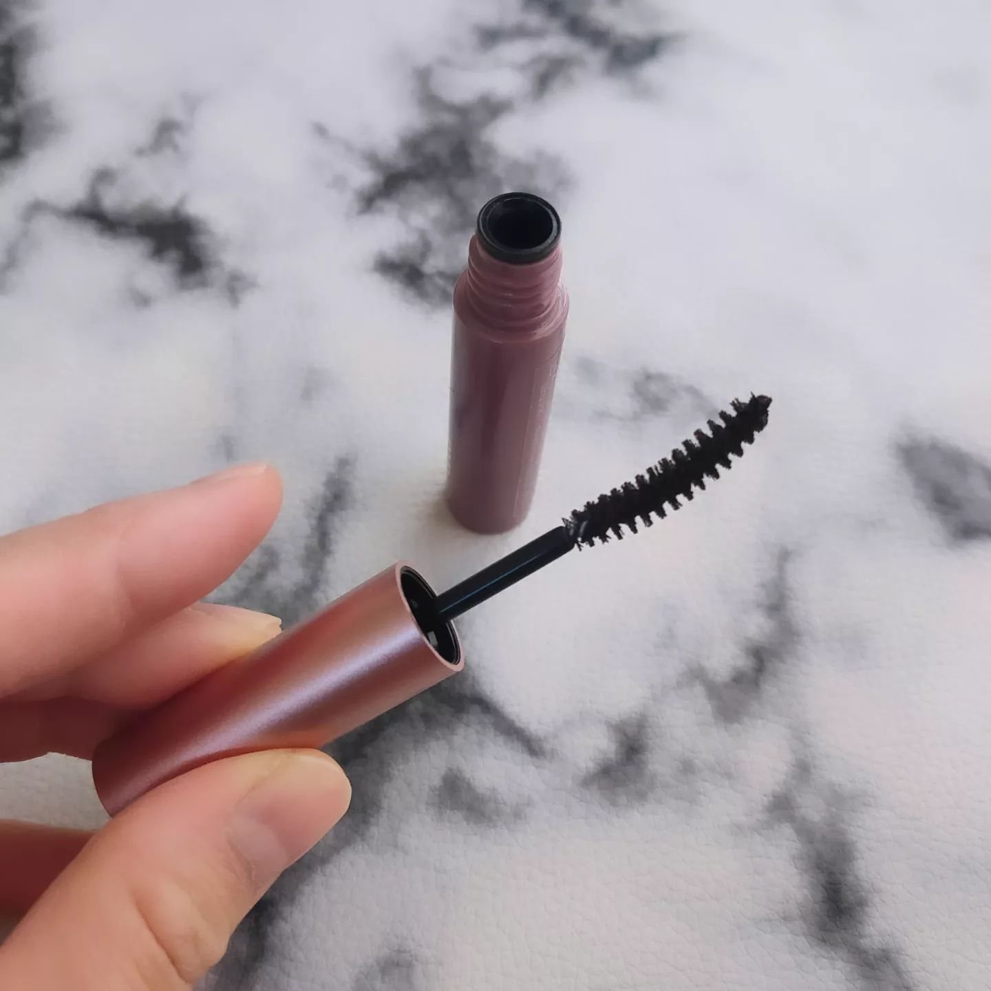 BW ミリコショコラコレクション3/ビューティーワールド/マスカラを使ったクチコミ（2枚目）