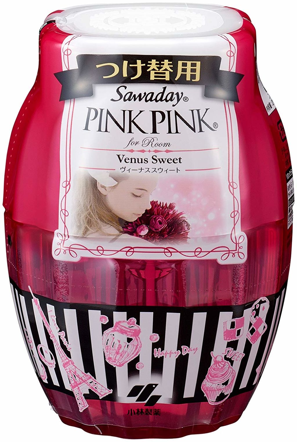 Sawaday PINKPINK つけ替用 ヴィーナススウィート