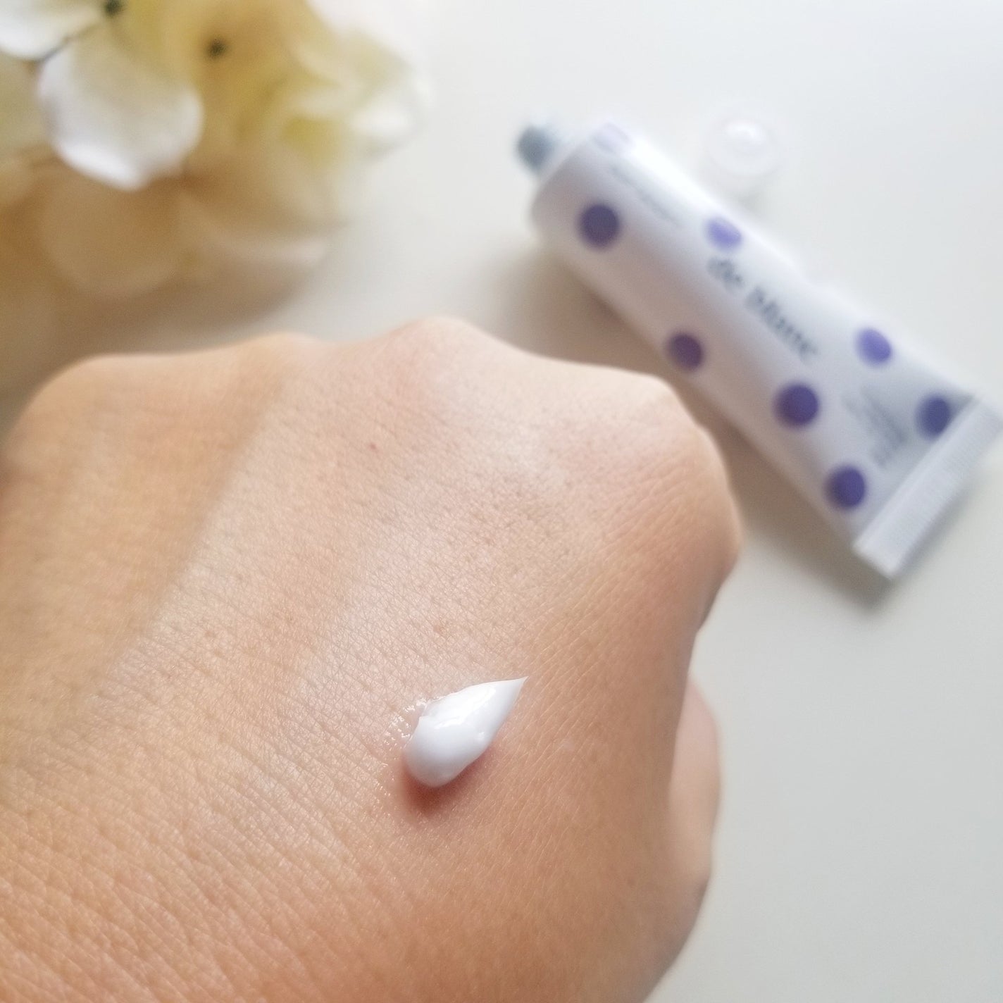 ドゥ・ブラン ミニデュオセット/DUFT&DOFT/ボディクリームを使ったクチコミ(4枚目)