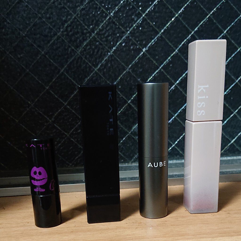 ケイト リップモンスター/KATE/口紅を使ったクチコミ（1枚目）