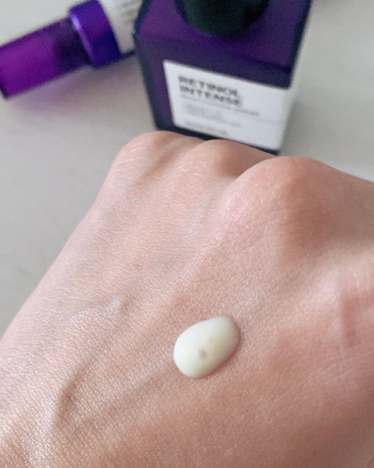 レチノールインテンシブ アドバンスドトリプルアクションアイクリーム/SOME BY MI/アイケア・アイクリームを使ったクチコミ（3枚目）