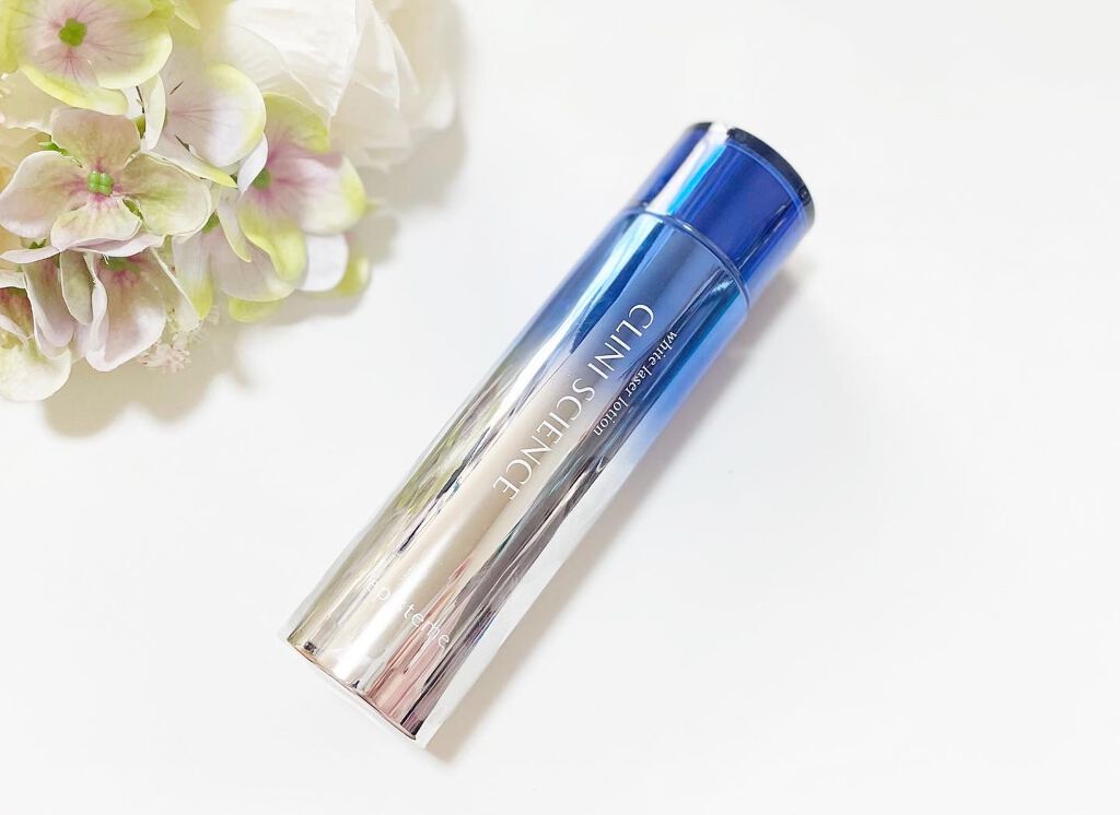 ホワイトレーザーローション/エピステーム/化粧水を使ったクチコミ(1枚目)