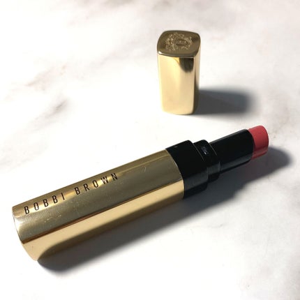 リュクス シャイン インテンス リップスティック/BOBBI BROWN/口紅を使ったクチコミ(1枚目)