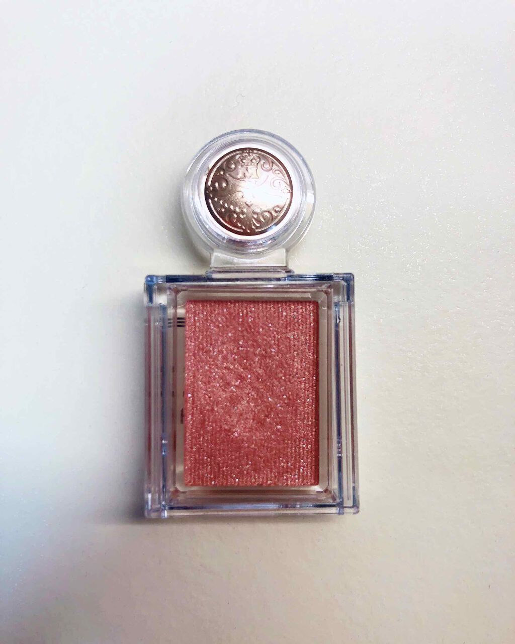 シャドーカスタマイズ/MAJOLICA MAJORCA/単色アイシャドウを使ったクチコミ(2枚目)