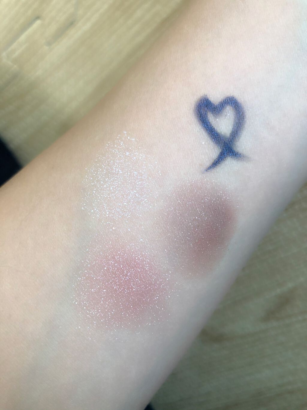 カラーインパクト ジェルライナー BL900 ネイビー/Visée/ジェルアイライナーを使ったクチコミ（3枚目）