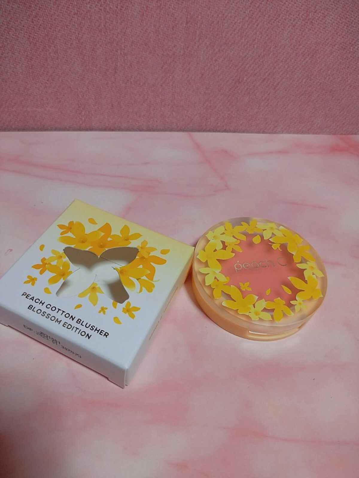 ブロッサムエディション　03 マンダリンPチーク