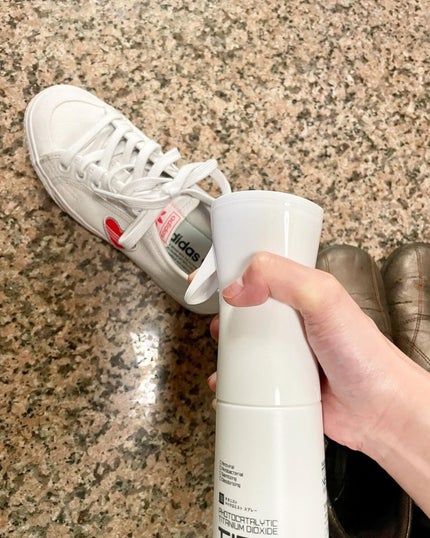 マイクロミストスプレー/TITANIST/その他を使ったクチコミ(2枚目)