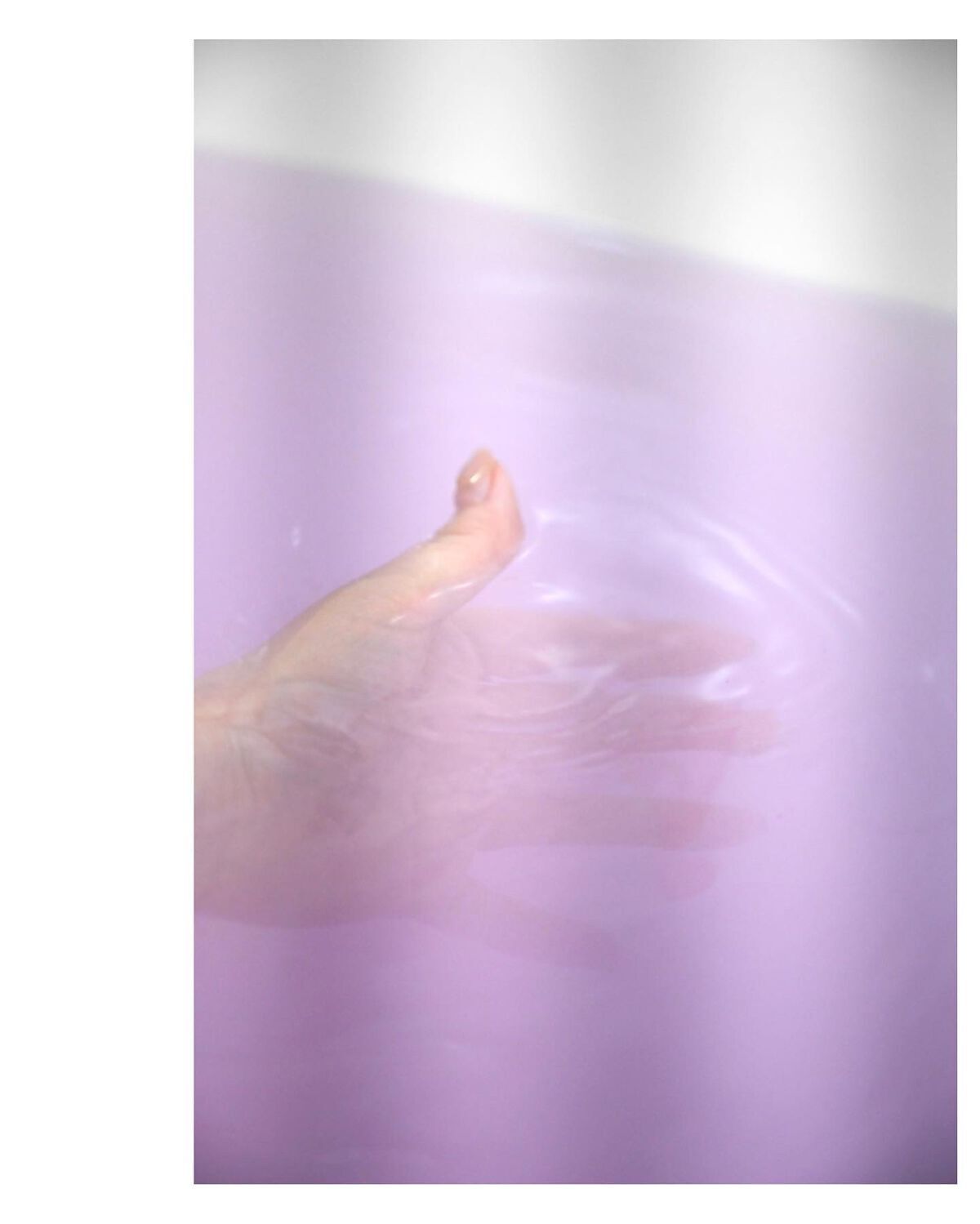 ちか on LIPS 「アンプルームの入浴剤、みっつめ。パープルカラーが可愛いコラーゲ..」(6枚目)