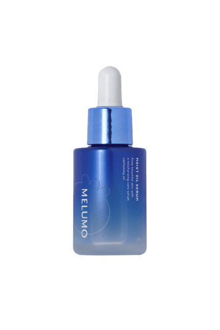 melumo モイストオイルセラム