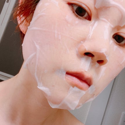 リードルショットビタライトブライトニングマスク/VT/シートマスク・パックを使ったクチコミ(2枚目)