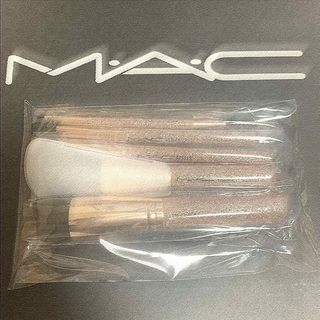 ブラシ ウィズ ザ スターズ キット/M・A・C/その他キットセットを使ったクチコミ(1枚目)