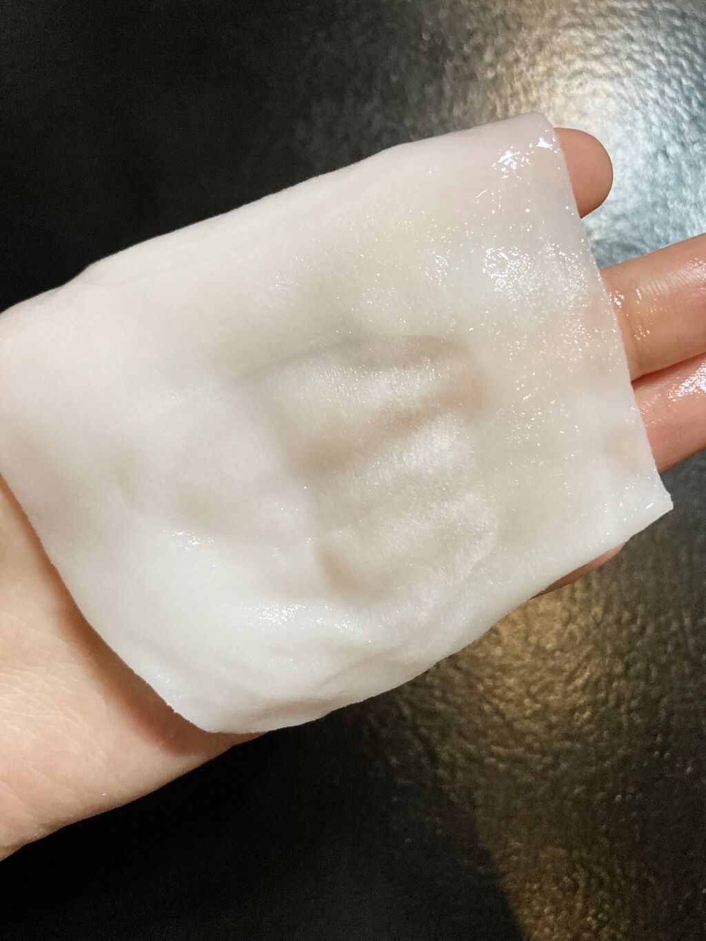 トラブルペアーマスク/DEWYCEL/シートマスク・パックを使ったクチコミ（3枚目）