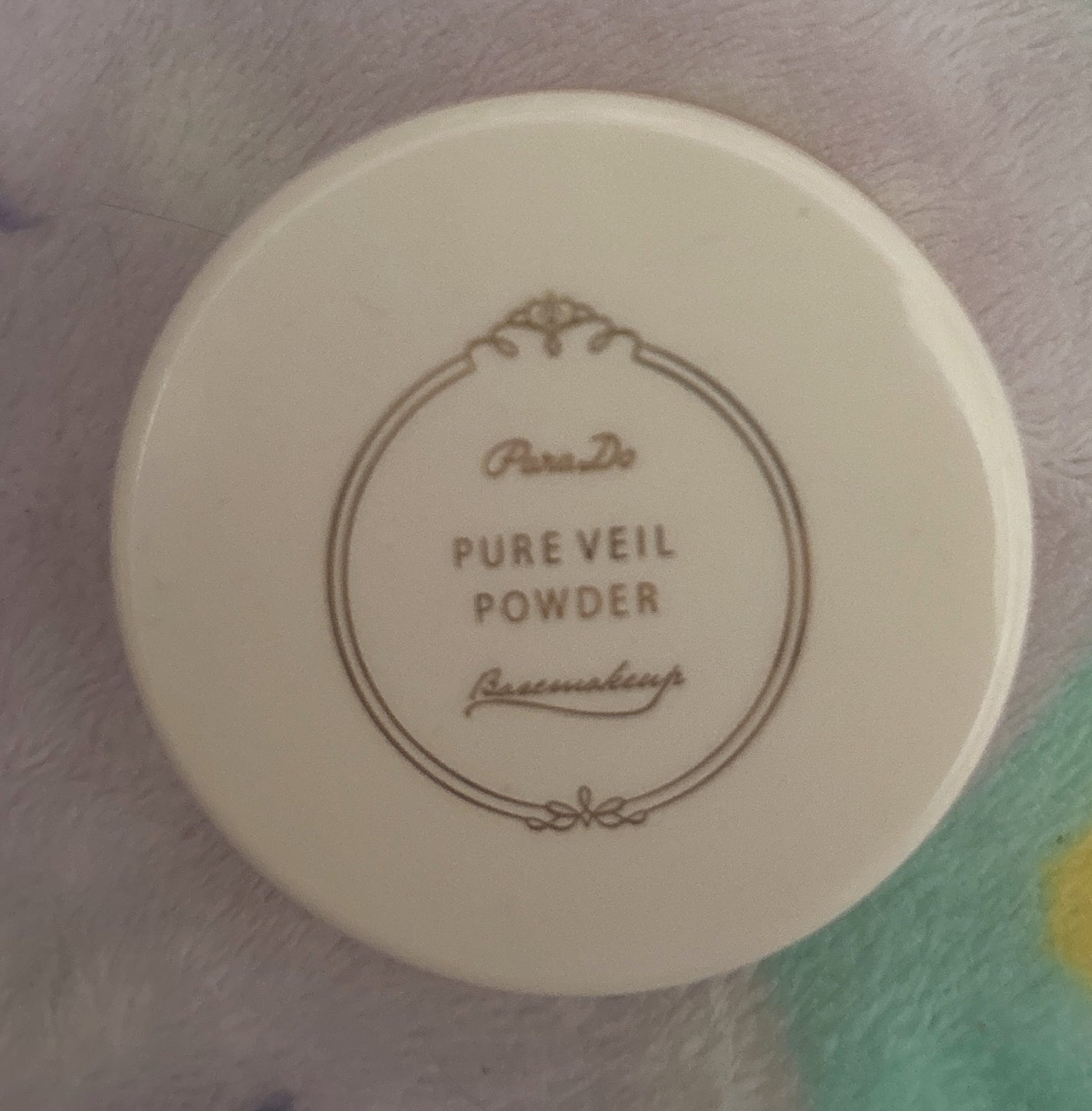 ピュアヴェールパウダー/パラドゥ/ルースパウダーを使ったクチコミ(3枚目)