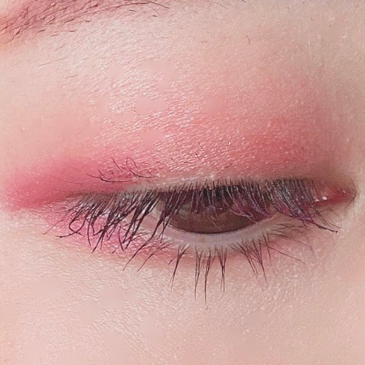 ヴォランタリー アイパレット/Celvoke/アイシャドウパレットを使ったクチコミ(5枚目)