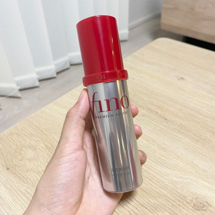 フィーノ プレミアムタッチ 濃厚美容液ヘアオイル/フィーノ/ヘアオイルを使ったクチコミ(2枚目)