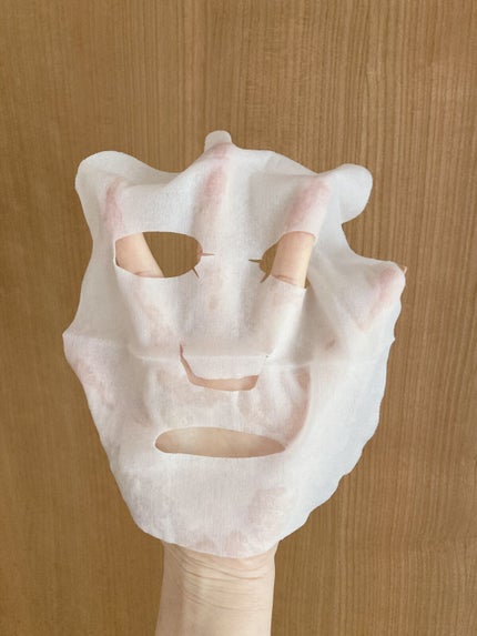 お疲れさマスク ビタットA/サボリーノ/シートマスク・パックを使ったクチコミ(9枚目)