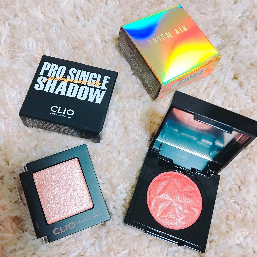 プロ シングル シャドウ/CLIO/単色アイシャドウを使ったクチコミ（1枚目）