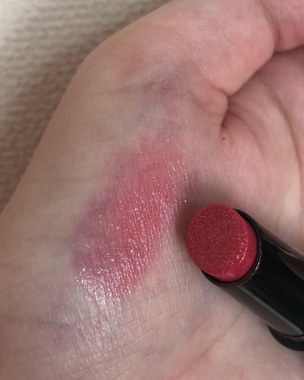 ケイト リップモンスター/KATE/口紅を使ったクチコミ（3枚目）