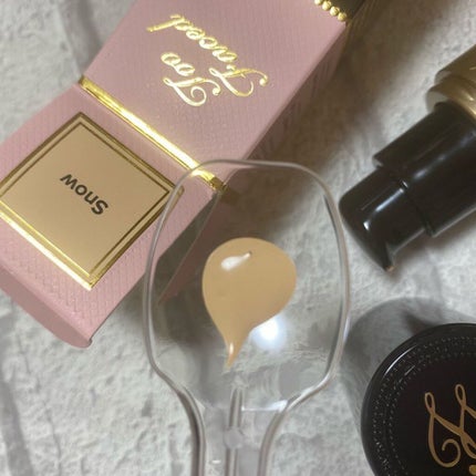 ~トゥー フェイスド ハングオーバー~ ピロー バーム リップ トリートメント/Too Faced/リップ美容液を使ったクチコミ(4枚目)