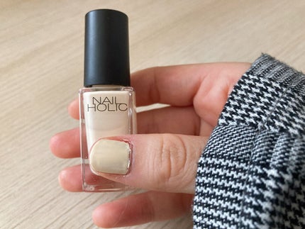 ネイルホリック/ネイルホリック/マニキュアを使ったクチコミ(6枚目)