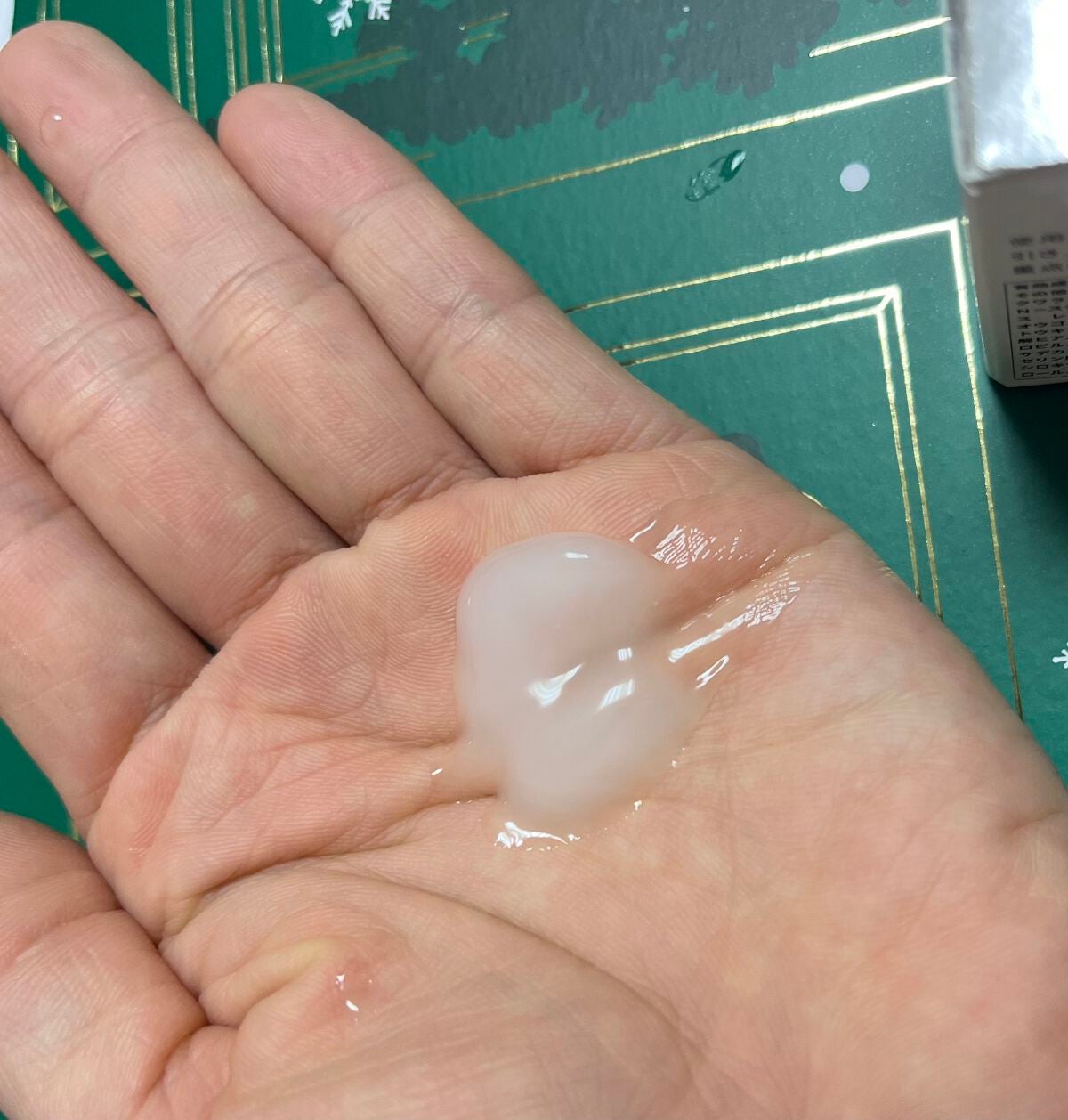 Dr.Kesimy G.O 薬用リンクルジェルSJ/Dr.Kesimy G.O/オールインワン化粧品を使ったクチコミ(3枚目)