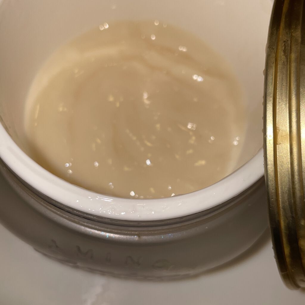 プレミアムモイスト クリームマスク/アミノメイソン/ヘアマスク・ヘアパックを使ったクチコミ(2枚目)