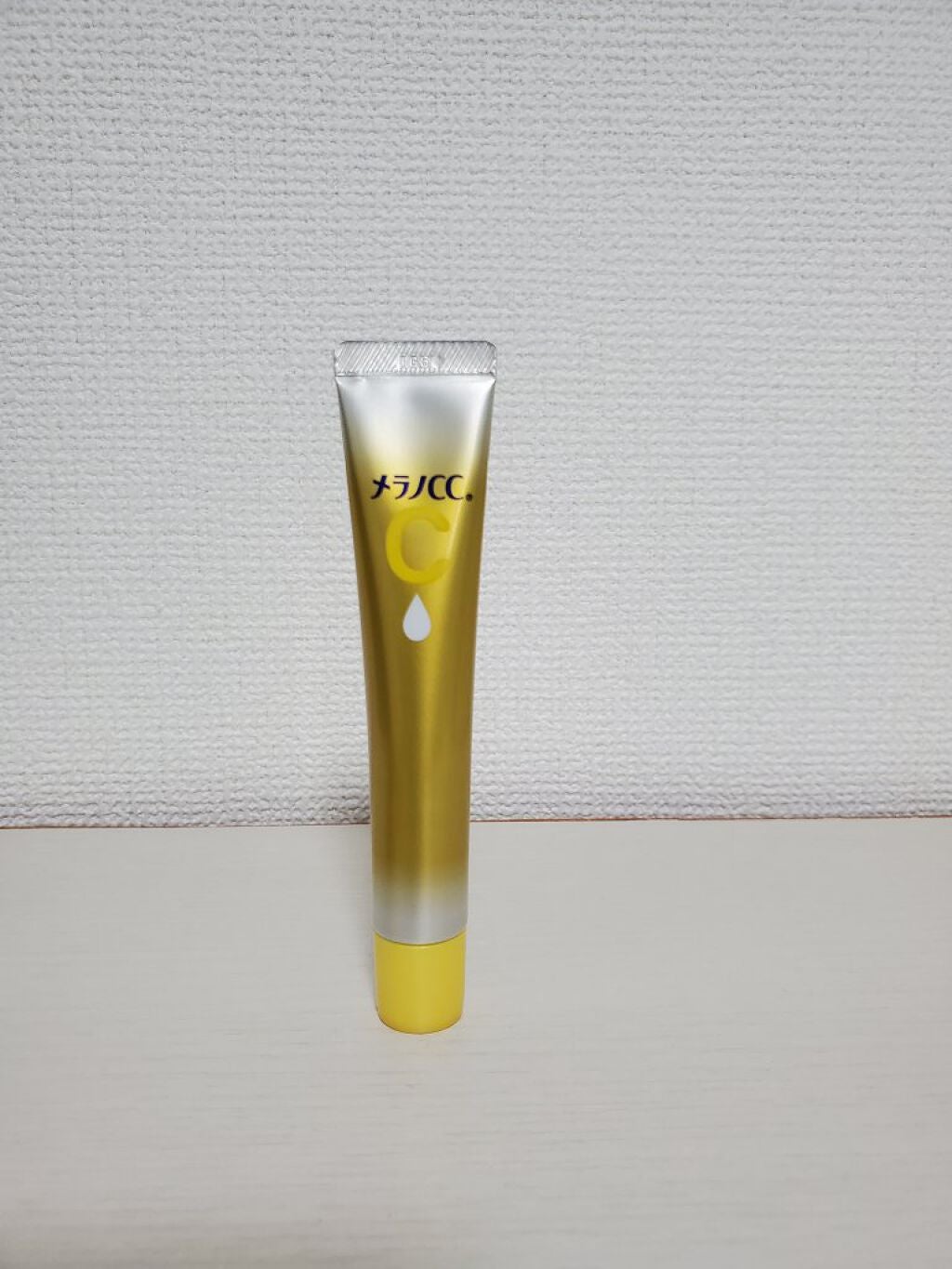 薬用しみ集中対策 プレミアム美容液/メラノCC/美容液を使ったクチコミ(5枚目)