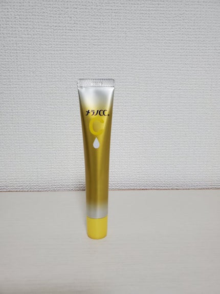 薬用しみ集中対策 プレミアム美容液/メラノCC/美容液を使ったクチコミ(5枚目)