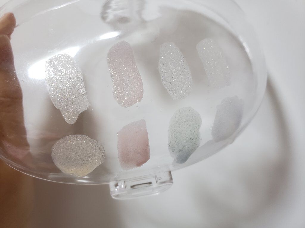 カラフルネイルズ/キャンメイク/マニキュアを使ったクチコミ(8枚目)