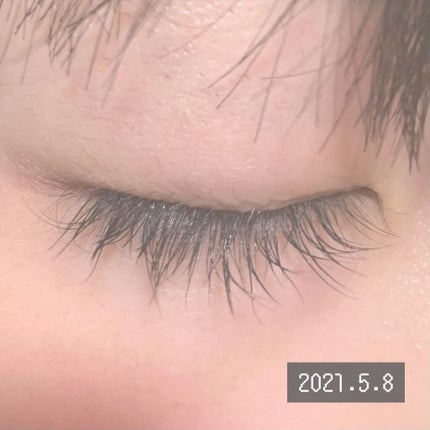 EMAKED(エマーキット)/水橋保寿堂製薬/まつげ美容液を使ったクチコミ(3枚目)