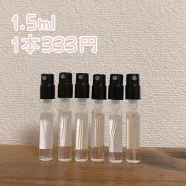 モン ゲラン オーデパルファン 30ml/GUERLAIN/香水(レディース)を使ったクチコミ（2枚目）