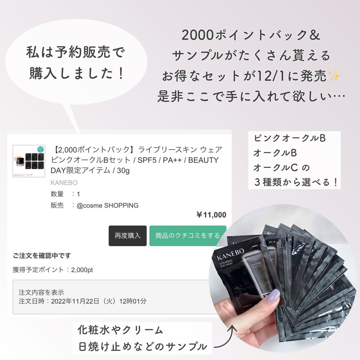 クリーム イン デイ/KANEBO/フェイスクリームを使ったクチコミ(2枚目)