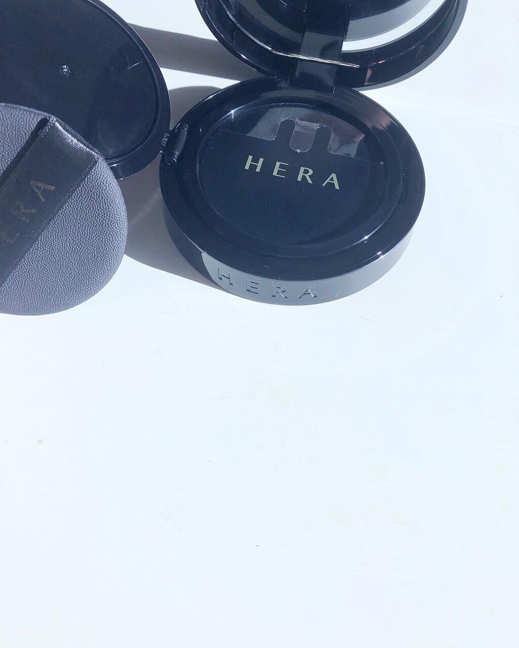 ブラック クッション/HERA/クッションファンデーションを使ったクチコミ(3枚目)