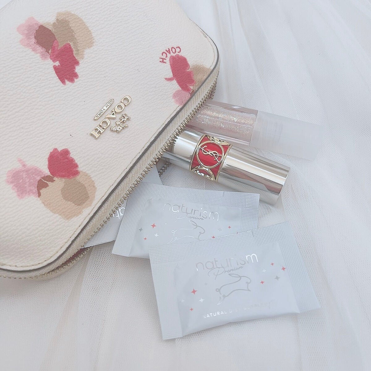 ナチュリズム プレミアム/naturism/健康サプリメントを使ったクチコミ(6枚目)