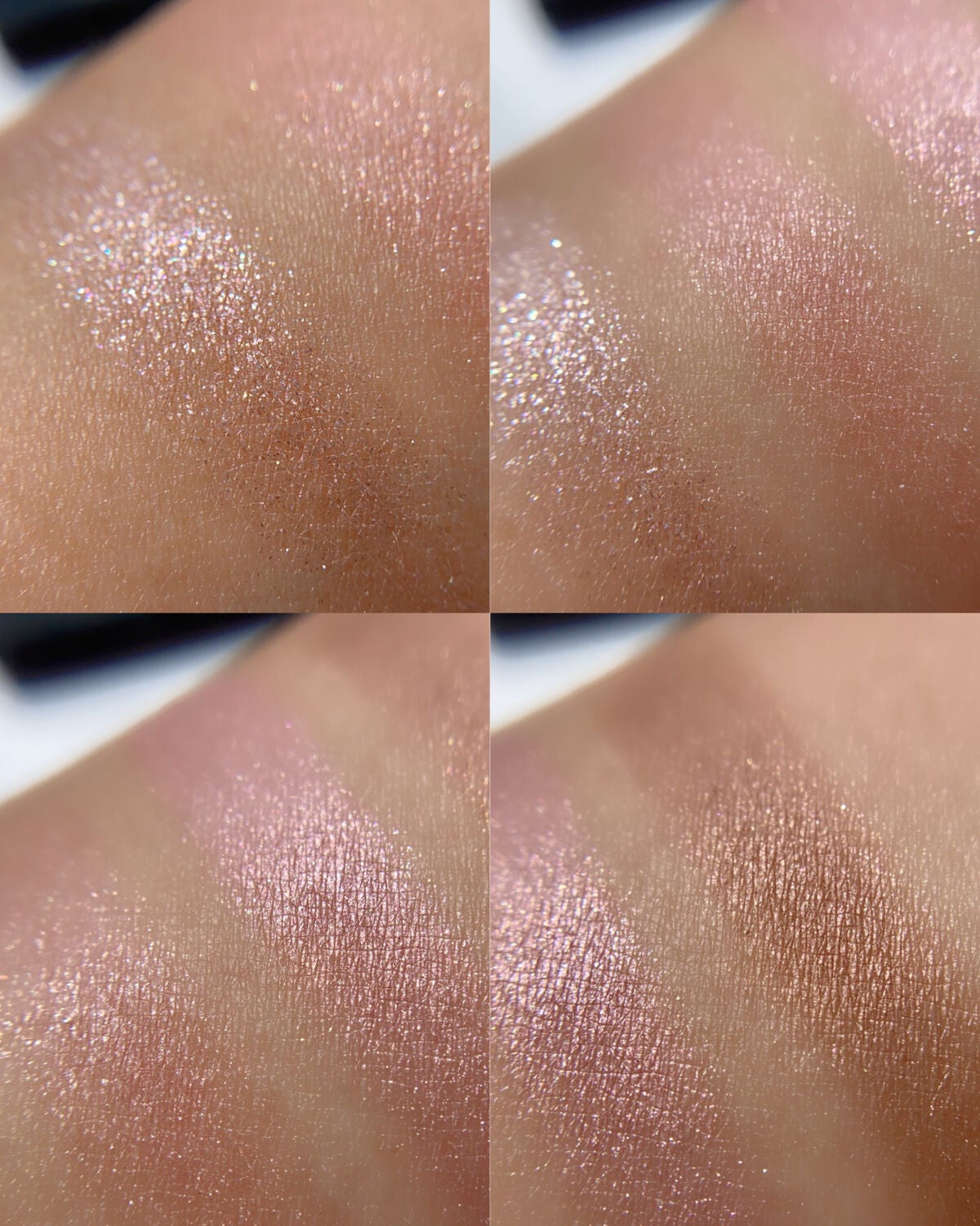 アディクション ザ アイシャドウ パレット/ADDICTION/アイシャドウパレットを使ったクチコミ(5枚目)