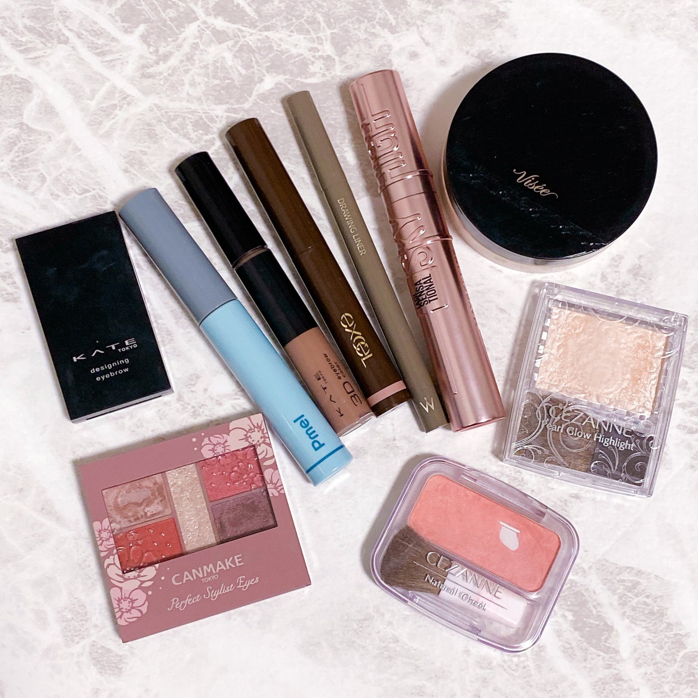 ナチュラル チークN/CEZANNE/パウダーチークを使ったクチコミ(3枚目)