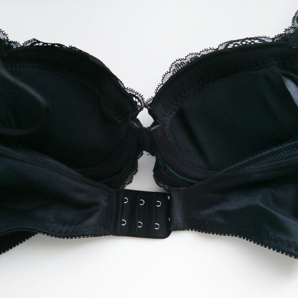 グラモアブラ 育乳ブラ/glamore(グラモア)/ボディグッズを使ったクチコミ（3枚目）