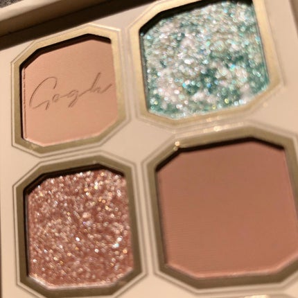 絵画アイシャドウパレット/MilleFée/アイシャドウパレットを使ったクチコミ(6枚目)